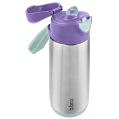 B.BOX INSULATED  SPOUT 500ML LILAC POP