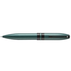 Sheaffer® ICON Metallic Green with Glossy Black PVD Trim Ballpoint Pen