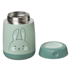 B.BOX Insulated Food Jar Mini So Bunny