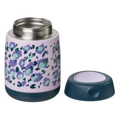 B.BOX Insulated Food Jar Mini Wild Indigo