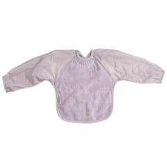 TOWEL SMALL L/S BIB LAVENDER