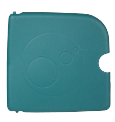 B.BOX Spares LBx Sandwich Cover Emerald Forest