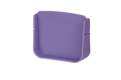 B.BOX Spares Lunch Box Divider Lilac Pop