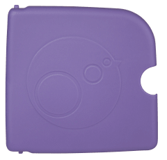 B.BOX Spares LBx Sandwich Cover Lilac Pop