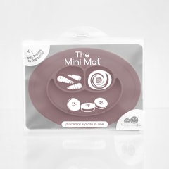 MINI MAT MAUVE