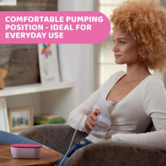 Portable Electric Breast Pump