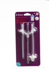 B.BOX Sippy Cup V2-Rplmnt Straw  Cleaner