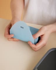 B.BOX Silicone Lunch Pocket Ocean