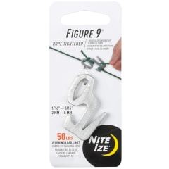 Figure 9 Rope Tightener Small Black