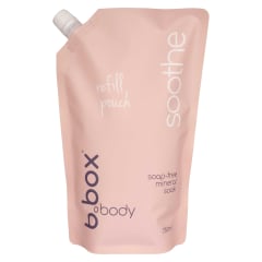 B.BOX Body - Soothe 750ml mineral soak refill