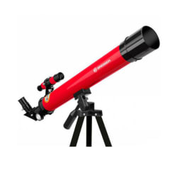 Space Explorer Telescope - Red