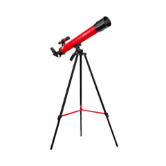 Space Explorer Telescope - Red