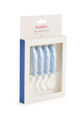 Baby Spoon & Fork 4pk