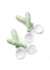 Baby Spoon & Fork 4pk