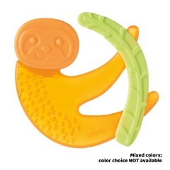 Fresh Mix Teether 4M+ Monkey/Sloth