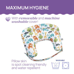 Boppy: Pillow Deluxe - Hello Baby
