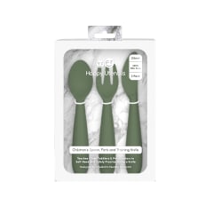 HAPPY UTENSILS OLIVE