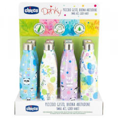 Bottle: Drinky Thermal 500ml Display 8pc