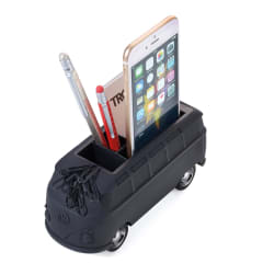 VW Camper Pen Holder Black