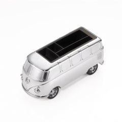 VW Camper Pen holder Silver