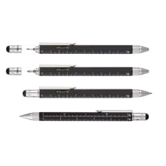 TROIKA Construction BP pen black