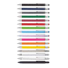 TROIKA Construction BP pen black