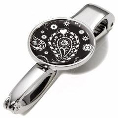 HANDBAG HOLDER PAISLEY CLASSIC