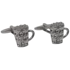 #10 BEER HANDLE CUFFLINKS