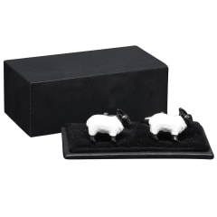 #16 SHEEP CUFFLINKS