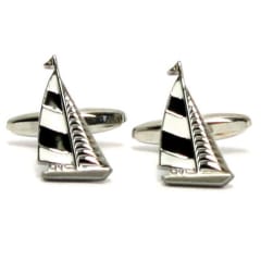 1338 YACHT CUFFLINKS