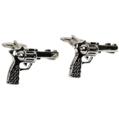 296 PISTOL CUFFLINK