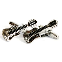 328 GUITAR CUFFLINKS