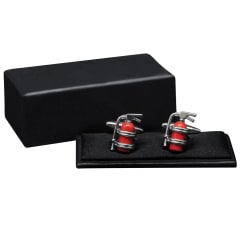 588 FIRE EXTINGUISHER CUFFLINKS