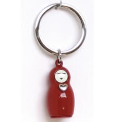 BABUSHKA KEYRING