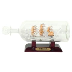 CUTTY SARK SHIP IN BOTTLE 80MM