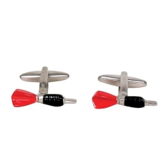 JT217 DART CUFFLINKS