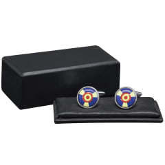 JT341 SHERMAN CUFFLINKS