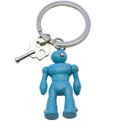 KEY HOLDER BLUE ROBOT