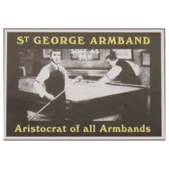 ST GEORGE ARMBANDS GOLD 12=1