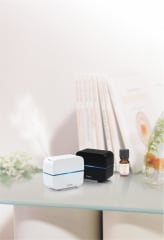 WS113 COMPACT AROMA DIFFUSER - WHITE