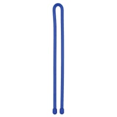 NITE IZE Gear Tie Reuse. Rub-Twist Tie 12" 2Pk Blue