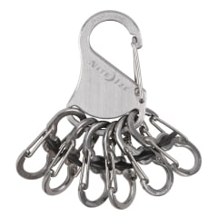 NITE IZE KeyRack Locker Steel - S-Biner