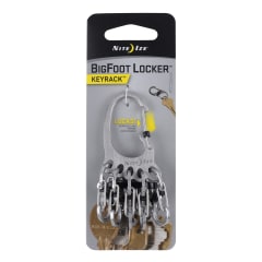 BigFoot Locker KeyRack - Stainless