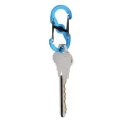 S-Biner MicroLock Polycarbonate 2Pk Blue