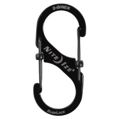 S-Biner SlideLock #3 - Black