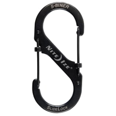 S-Biner SlideLock #4 - Black