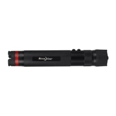 Radiant 3-in-1 LED Flashlight - Black