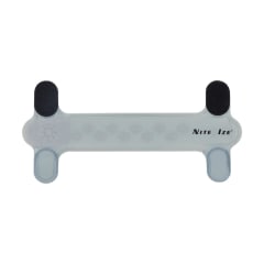 NITE IZE Nite Dawg LED Collar Cover - Grey