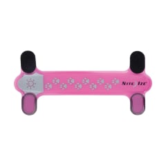 NITE IZE Nite Dawg LED Collar Cover - Pink