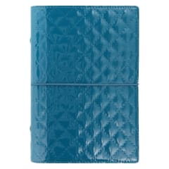FILOFAX Per Domino Luxe Organiser Teal